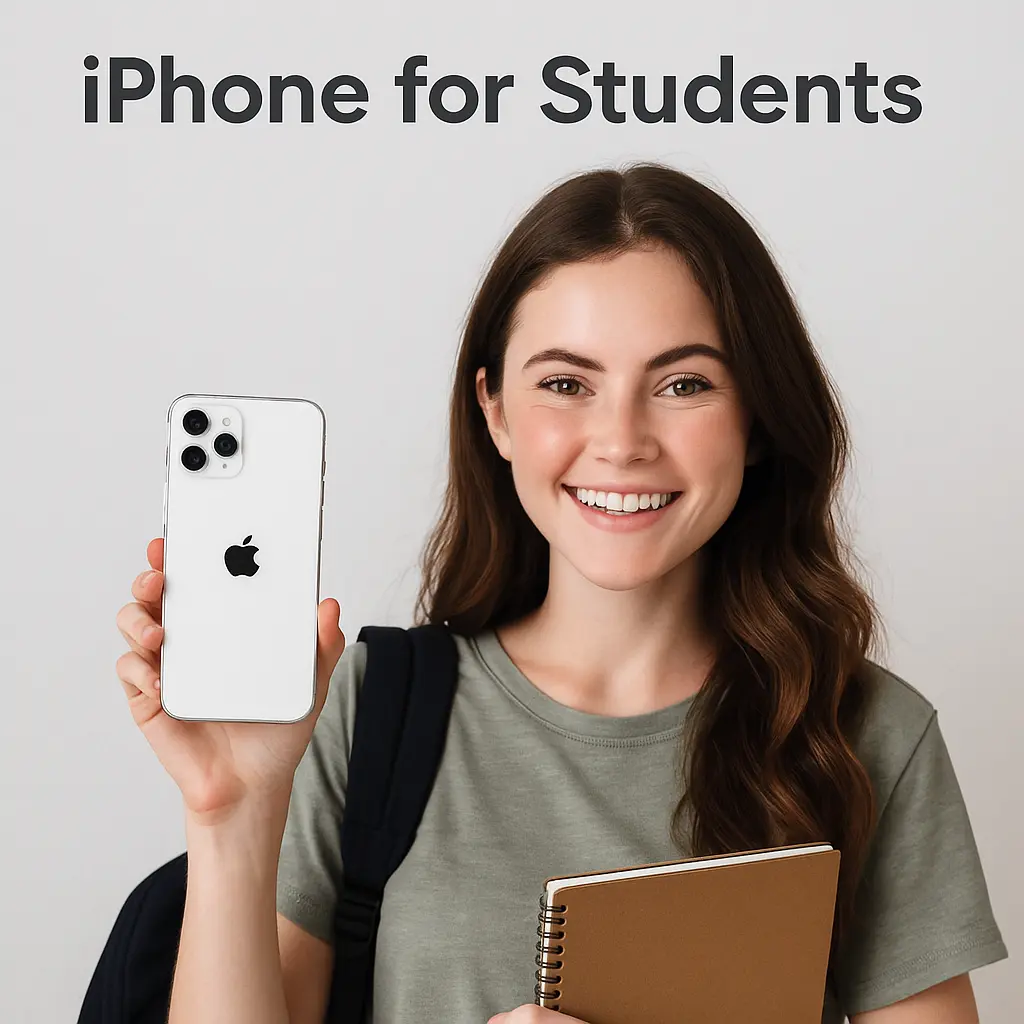 Free iPhone for Students