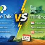 Pure Talk vs Mint Mobile