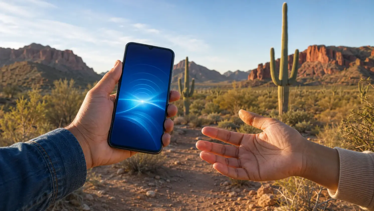 Free Government Phone Arizona